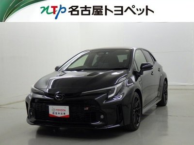 TOYOTA GR COROLLA - 1