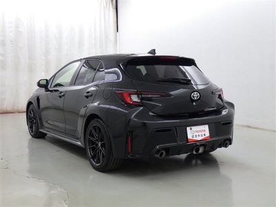TOYOTA GR COROLLA - 7