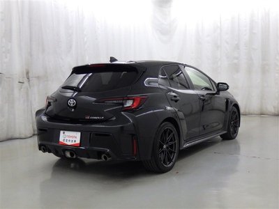 TOYOTA GR COROLLA - 4