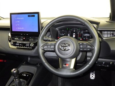 TOYOTA GR COROLLA - 2