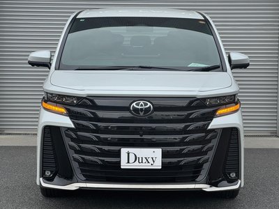 TOYOTA VELLFIRE - 9