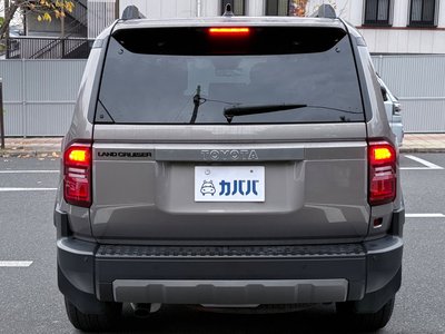 TOYOTA LAND CRUISER 250 - 4