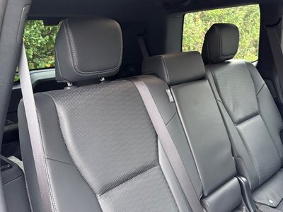 TOYOTA LAND CRUISER 250 - 7