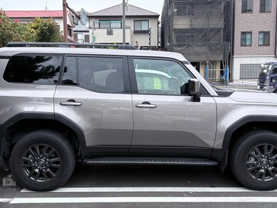 TOYOTA LAND CRUISER 250 - 3