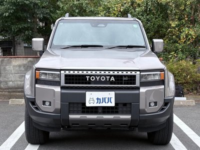 TOYOTA LAND CRUISER 250 - 2