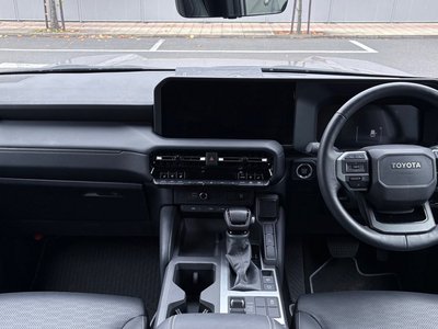 TOYOTA LAND CRUISER 250 - 5