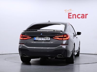 صورة 4 لـ 2022 BMW 6 SERIES GT