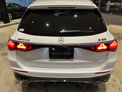 2025 Mercedes-BENZ E-CLASS AMG — миниатюра 36