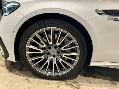 2025 Mercedes-BENZ E-CLASS AMG — миниатюра 43