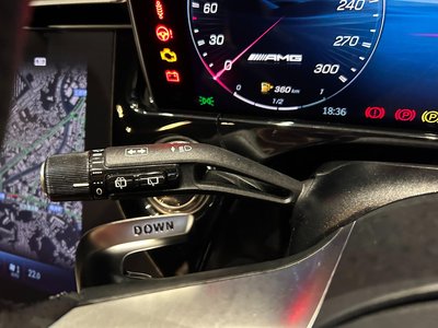 2025 Mercedes-BENZ E-CLASS AMG — миниатюра 12