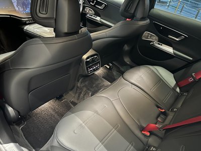 2025 Mercedes-BENZ E-CLASS AMG — миниатюра 31