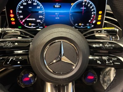 2025 Mercedes-BENZ E-CLASS AMG — фото 7