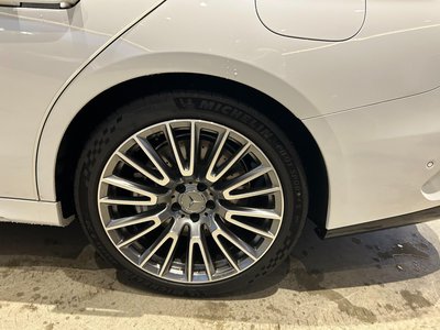 2025 Mercedes-BENZ E-CLASS AMG — миниатюра 42
