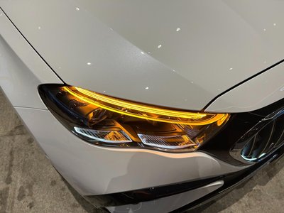 2025 Mercedes-BENZ E-CLASS AMG — миниатюра 51
