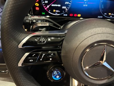 2025 Mercedes-BENZ E-CLASS AMG — фото 8