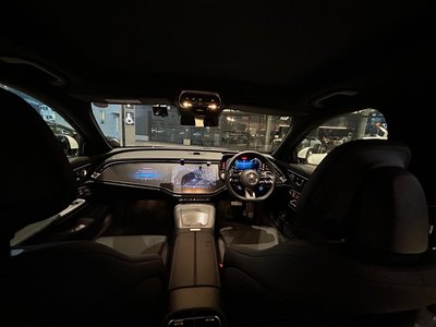 2025 Mercedes-BENZ E-CLASS AMG — миниатюра 30