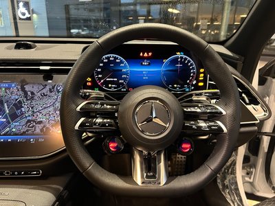 2025 Mercedes-BENZ E-CLASS AMG — фото 6