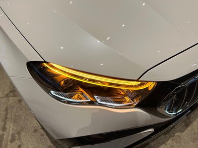 2025 Mercedes-BENZ E-CLASS AMG — миниатюра 50