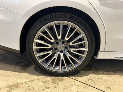 2025 Mercedes-BENZ E-CLASS AMG — миниатюра 41