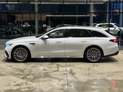 2025 Mercedes-BENZ E-CLASS AMG — фото 2