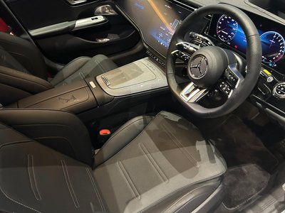 2025 Mercedes-BENZ E-CLASS AMG — фото 4