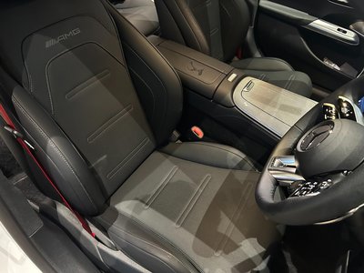 2025 Mercedes-BENZ E-CLASS AMG — фото 5