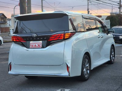 TOYOTA ALPHARD - 3
