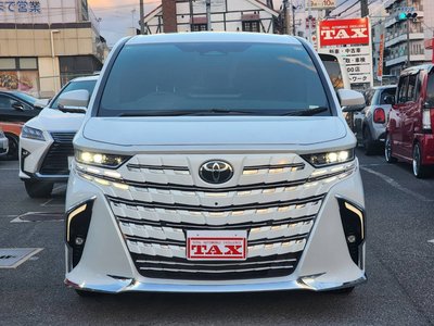 TOYOTA ALPHARD - 6