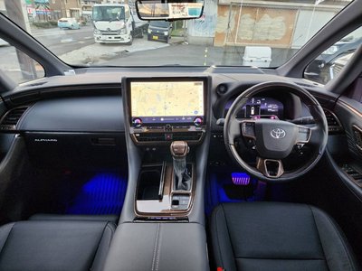 TOYOTA ALPHARD - 4