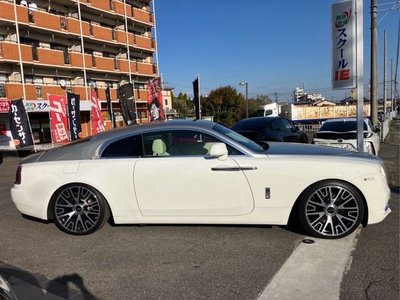 ROLLS-ROYCE WRAITH - 6