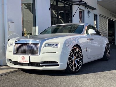 ROLLS-ROYCE WRAITH - 1