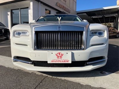 ROLLS-ROYCE WRAITH - 3