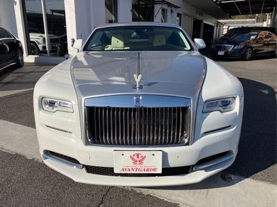 ROLLS-ROYCE WRAITH - 4