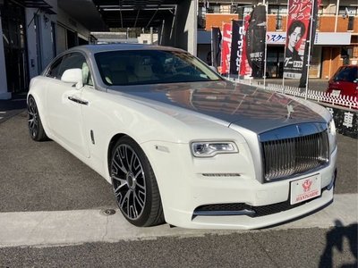 ROLLS-ROYCE WRAITH - 5
