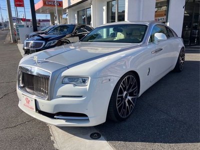 ROLLS-ROYCE WRAITH - 2