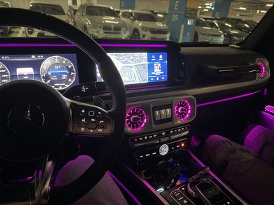 MERCEDES-BENZ G-CLASS - 6