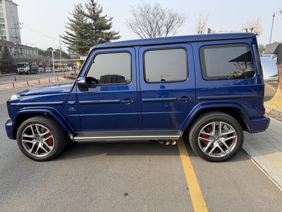 MERCEDES-BENZ G-CLASS - 3