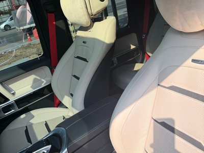 MERCEDES-BENZ G-CLASS - 5