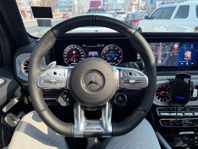 MERCEDES-BENZ G-CLASS - 8