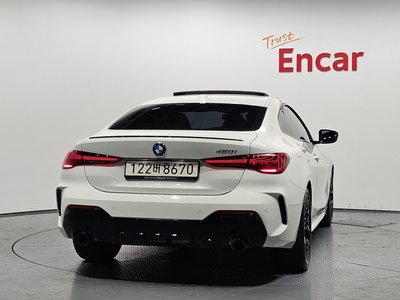 BMW 4 SERIES - 4