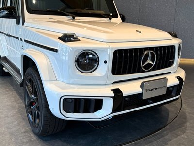 2025 Mercedes-BENZ G-CLASS AMG — миниатюра 22