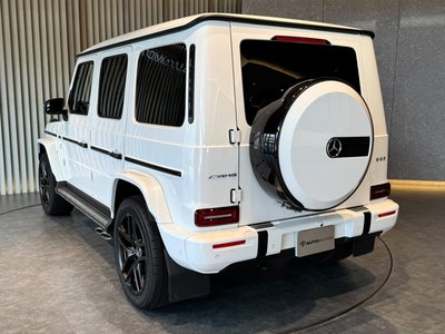 2025 Mercedes-BENZ G-CLASS AMG — миниатюра 32