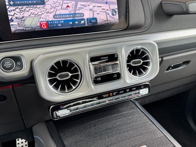 2025 Mercedes-BENZ G-CLASS AMG — миниатюра 48