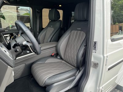 2025 Mercedes-BENZ G-CLASS AMG — фото 2