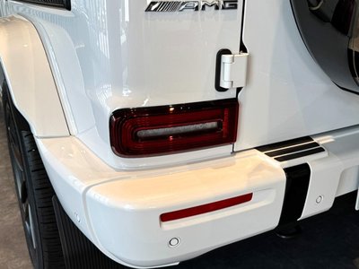 2025 Mercedes-BENZ G-CLASS AMG — миниатюра 34