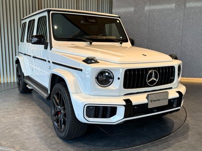 2025 Mercedes-BENZ G-CLASS AMG — миниатюра 21