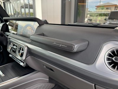 2025 Mercedes-BENZ G-CLASS AMG — миниатюра 72