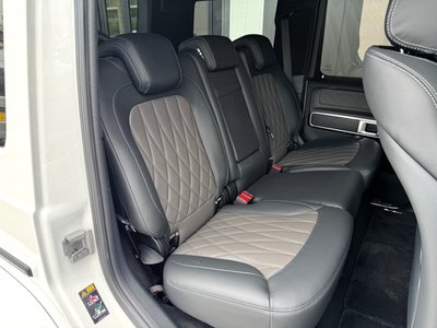 2025 Mercedes-BENZ G-CLASS AMG — миниатюра 75