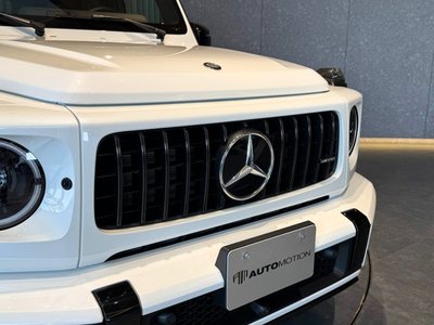 2025 Mercedes-BENZ G-CLASS AMG — миниатюра 24