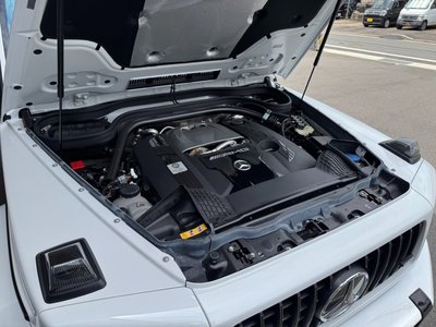 2025 Mercedes-BENZ G-CLASS AMG — миниатюра 19